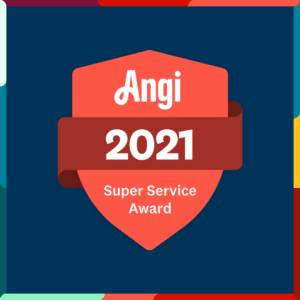 angis 2021 super service award